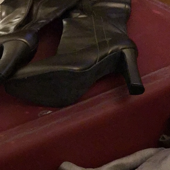 Copper heeled boots #79 - Picture 4 of 7